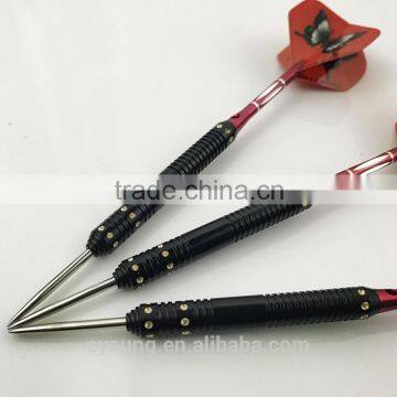 Professional Steel Tip Soft Tip Darts Brass Dart With Case Dart photo-2