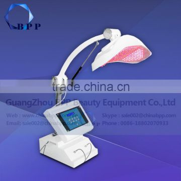 Freckle Removal      3 PDT Switch LED Beauty Machine Instrument For Skin Care Product Facial Led Light Therapy