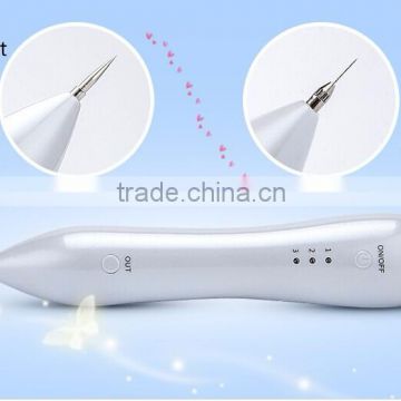 No bleeding mole removal pen with three grade