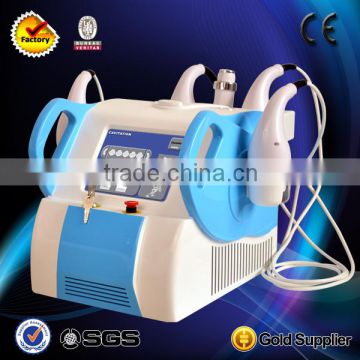 ultrasonic facial skin ultrasound equipment /7 handles vacuum lipo ultrasonic cavitation rf slimming device