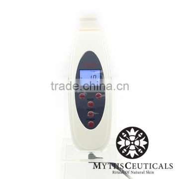 New Ultrasonic Skin Scrubber ANION Facial Skin Massage Deep Cleaner Rechargeable from Mythsceuticals