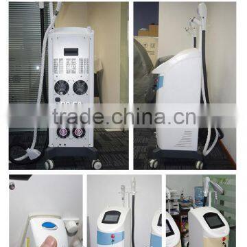 3 Handles Rf+ipl Laser Hair Removal Machine for Sale Lowest Price photo-4