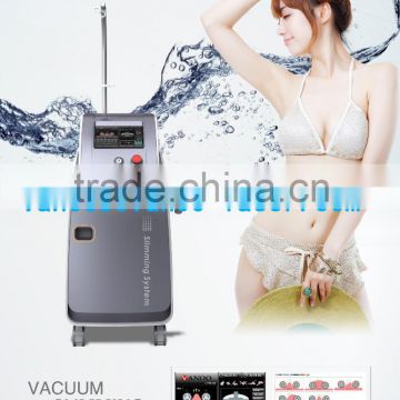 2016 ce approved slimming machine with cavitation