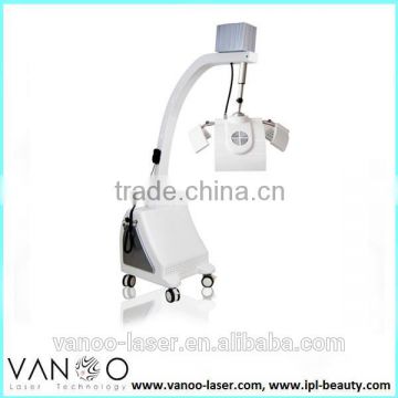 650nm red cold laser hair regrowth machine