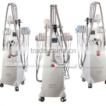 High Quality Professional Vacuum Roller Massage Body Rebuilding Machine Liposuction Weight Loss Machine