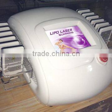 2016 Good Result 650nm Lipo Laser Fat Reduction Equipment photo-2