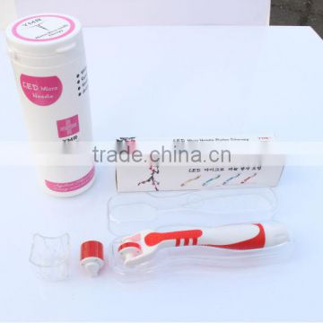 Photon Roller LED Derma Roller With Replaceable Head