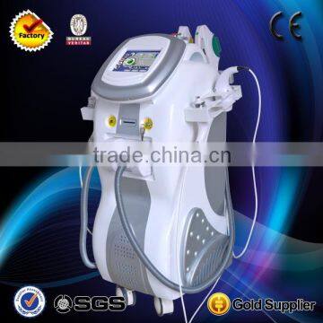 5 in 1 RF Skin Tightening IPL Hair Removal RF Skin Rejuvenation Laser Tattoo Machine photo-5