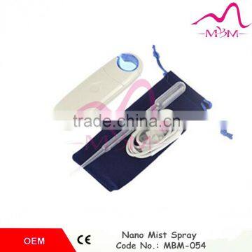 Hot Sale!! The Best Christmas Gift! Portable Facial Moisture Sprayer ,nanometer Beauty Apparatus,Portable