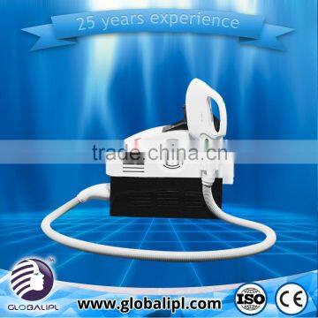 Portable 3 In 1 E Portable Light Ipl Rf Beauty Equipment 10MHz photo-5