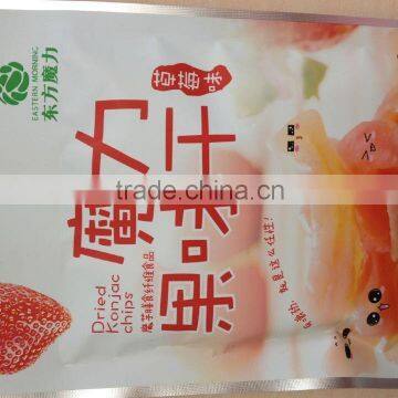 Low Fat Low Calories Konjac Dried Chips photo-5