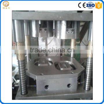High Precision Automatic Disposable Aluminium Foil Container Machine