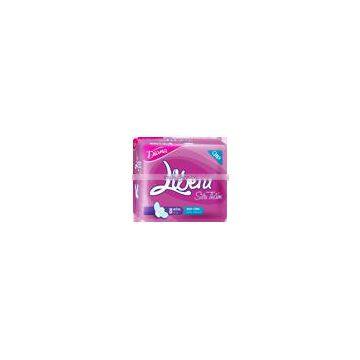 Sanitary Napkin - Libera Super Absorbent Maxi Wings