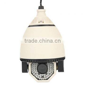 Professional Security High Definition 200M IR Distanc with 1/3" Sony 480TVL High Speed Dome Camera(UK Adapter,NTSC)