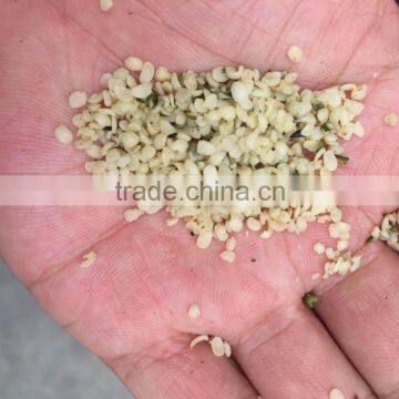 2016 new Crop hulled Hemp Seeds Wholesale