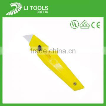 Hot -selling Stainless Double Blades Professional Utility Cutter Knife photo-4
