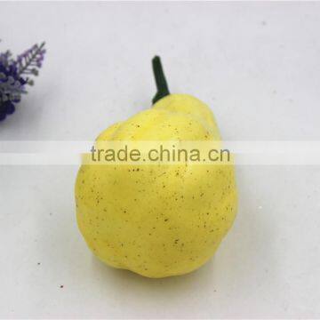 Halloween Carve and Decorate Artificial Gourd Shape Pumpkin photo-3