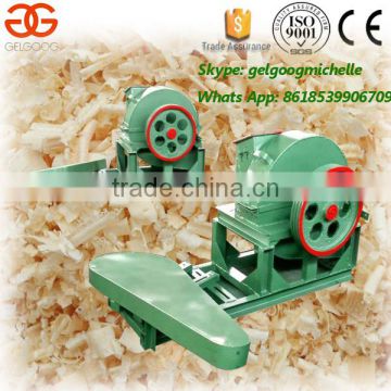 Hot Selling Wood Shaving Machine For Animal Bedding