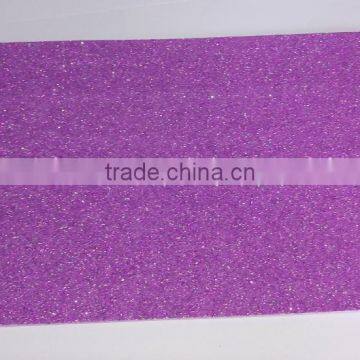 ECO-FRIENDLY GLITTERING EVA SHEET 1MM, 2MM THICKNESS