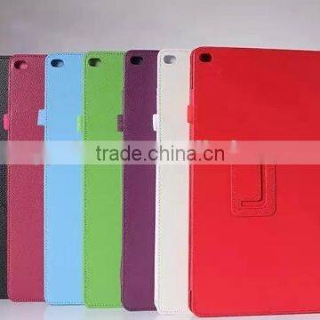 Quality Lychee Texure PU Leather Case With Flip Stand For IPAD PRO BUSINESS PROTECTIVE CASE photo-5