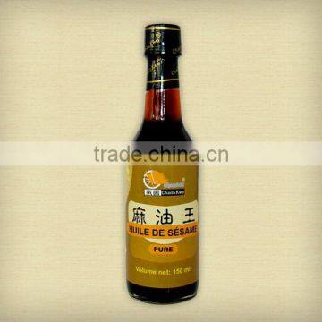 150ml Best Price Natural Pure Sesame Oil