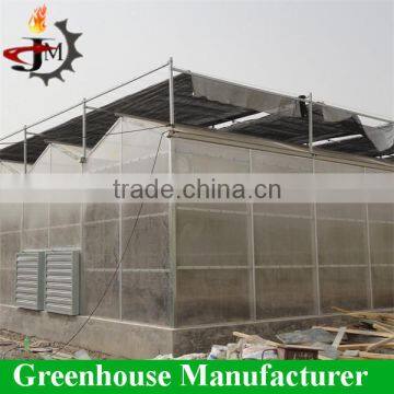 High Quality Cheap Polycarbonate Sheet Greenhouses