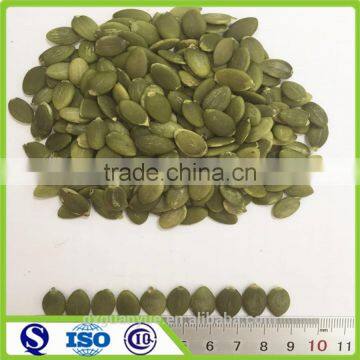 New crop unshell china pumpkin seed