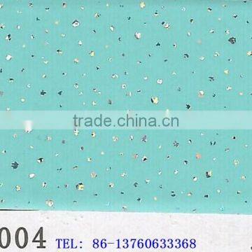 Self adhesive plastic PVC cold laminated membrane film for decoration item 7004