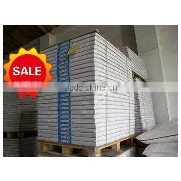 Best Sale duplex board with grey back