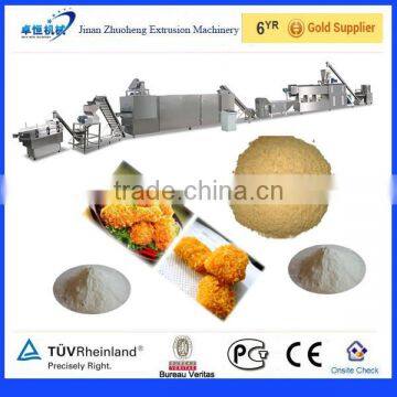 Panko & America Type Bread crumb making machine/bread crumbs machine /bread crumb production line