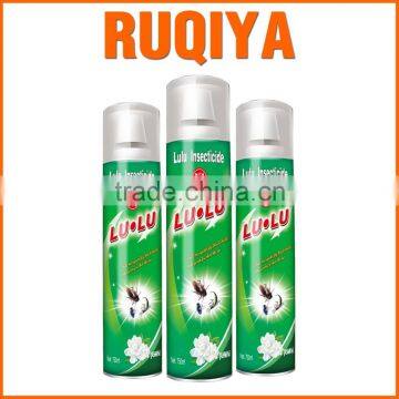 mosquito aerosol steril spray for insect