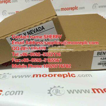 BENTLY NEVADA	125720-01 IN STOCK