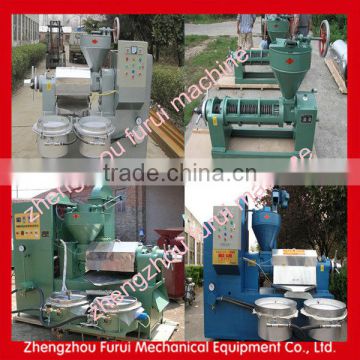 Furui Brand Hot Oil Oress/Cold Press Oil Mill