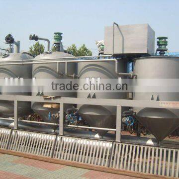 10TPD Palm Oil Refinery Equipment(86 15038228736)