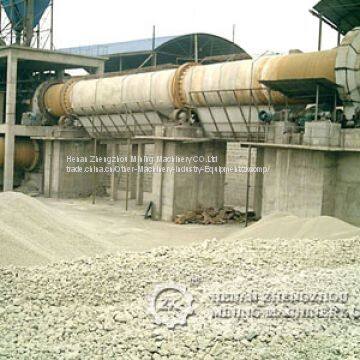 Lime Rotary Kiln,Active Lime Calcining Equipment