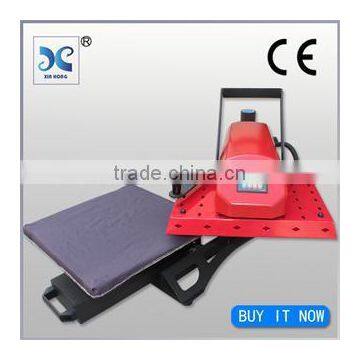 2016 Golden Supplier High Quality Swing Away Manual T-shirt Iron-on Heat Press Heat Press Machine T-shirt