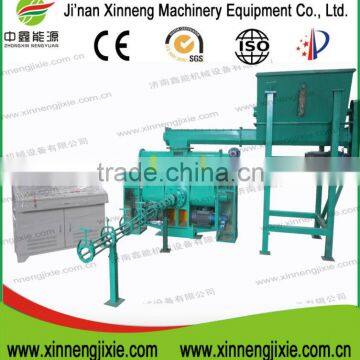 1t/h Biomass Briquette Machine/ Briquette Used in Boiler photo-4