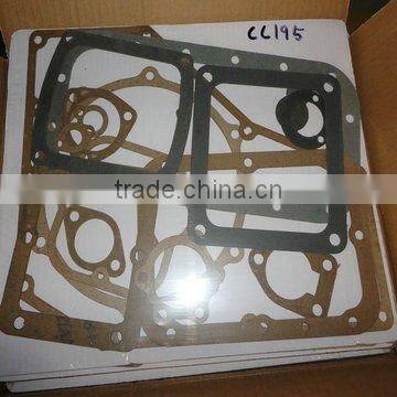 farm machinery single cylinder diesel engine parts R100 S195 Complete gasket set