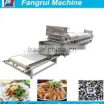 chinese bean vermicelli commercia cold noodle making machine