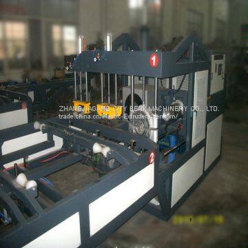 SGK500 Model Automatic PVC Water Pipe Expanding Machine Withe Factory Price photo-2