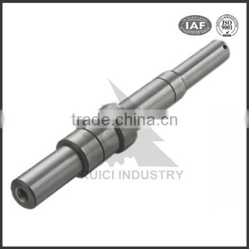 Liaoning high quality carbon steel/steel driving gear shaft