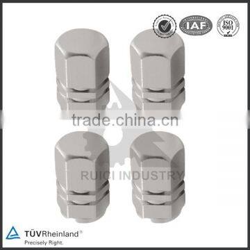 High Quality Stainless Steel Custom Tire Valve Cap