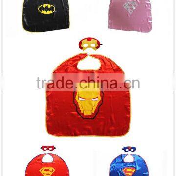 2017 New Types Superhero Capes and Masks for Different Occasions Party photo-3