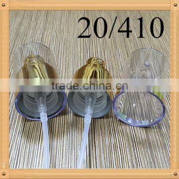 Luxury 20/410 Silver Mist Sprayer/perfume Spray/screw Bottle Sprayer photo-4