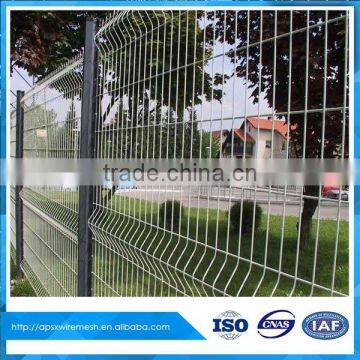 PVC coated Wire Mesh Fence (Factory price )