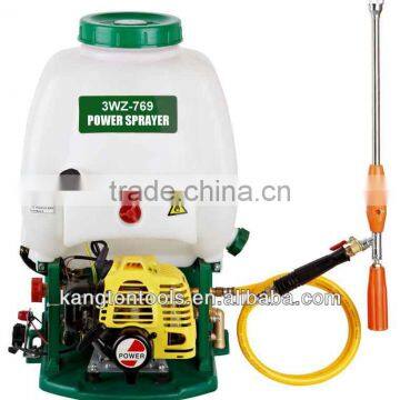 Backpack Agriculture Sprayer 25L Power Sprayers CE Approved 1.2HP