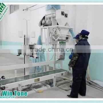 Semi-automatic Pellet and flour packaging machine