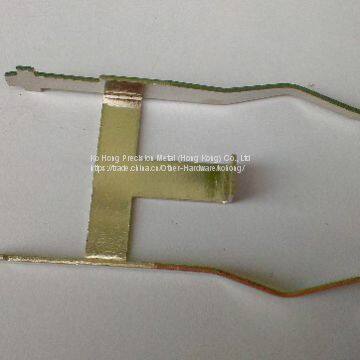 Manufacture High Precision Metal Stamping Parts photo-5