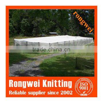 100% new HDPE plant yemen anti hail net with UV retabilizer