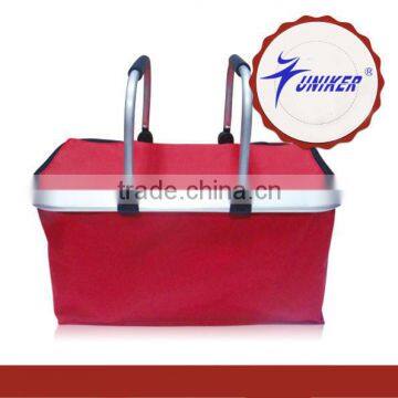 Picnic basket, Outdoor basket, wholesale picnic basket